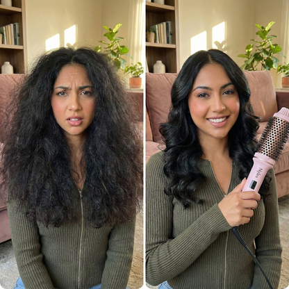 Nylea Blowout Brush